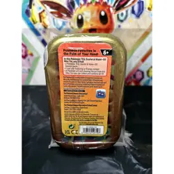 Pokemon Scarlet & Violet 151 Mini Tin/ Factory Sealed - Image 2