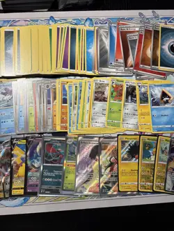 Pokemon Collection Lot Pikachu, Holos, Energy’s, 151 And More. - Image 1