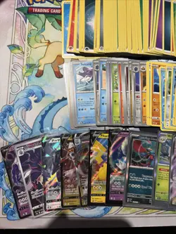 Pokemon Collection Lot Pikachu, Holos, Energy’s, 151 And More. - Image 2