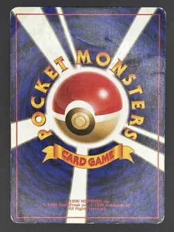 1997 Pokemon Golem No. 076 Fossil Set Japanese - Image 2