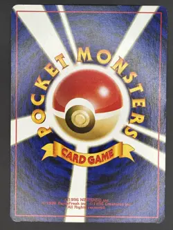 Pokemon TCG Shuckle No.213 Neo Genesis Japanese - Image 2