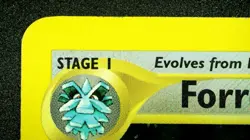 Forretress 2/75 Holo Pokemon Neo Discovery 2001 Wotc Vintage LP/NM - Image 4