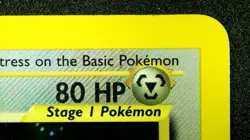 Forretress 2/75 Holo Pokemon Neo Discovery 2001 Wotc Vintage LP/NM - Image 5