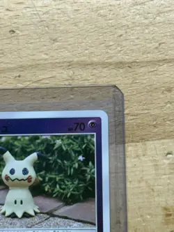 Pokemon TCG Mimikyu 063/173 Reverse Holo Tag All Stars SM12a Japanese 2019 - Image 4