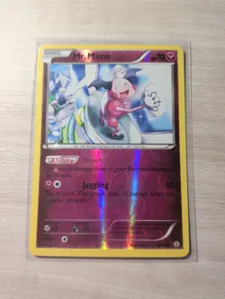 Mr. Mime 52/83 Reverse Holo Pokemon TCG: Generations - Image 1