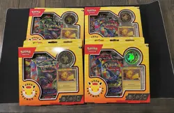 🏷4x Pokemon TCG Pokemon Day 2026 Collection Box Sealed Bundle 30th Anniversary - Image 1