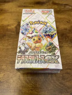 Pokemon TCG Terastal Festival EX Booster Box Sealed Japanese, U.S. Seller Ready - Image 2