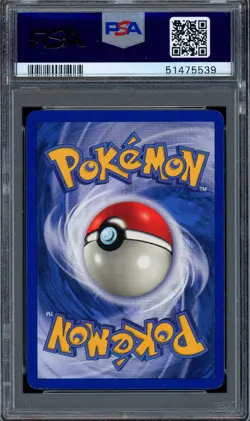 PSA 9 Pokemon 1999 1st Edition Fossil Articuno Rare #17 - Image 2