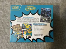 Pokemon Mega Evolutions Ascended Hero’s Elite Trainer Box Sealed - Image 3