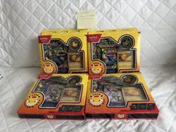 ⚡ 4x Pokemon 30th Anniversary Pikachu Collection Boxes - Factory Sealed Case Fre - Image 1