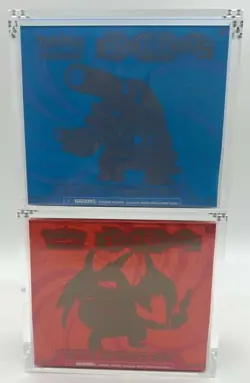 Pokemon TCG XY Evolutions Charizard & Blastoise Art Elite Trainer Boxes SEALED - Image 1