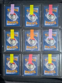 Gym Heroes complete Set 132/132 VG POKEMON WIZARDS - Image 4