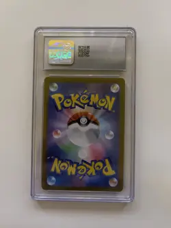 Pokemon Kangaskhan Japanese AR 110/098 CGC Mint 9 - Image 2