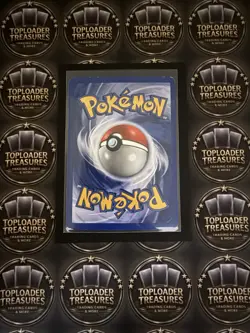 Pokemon Jumpluff Holo Rare Neo Genesis Unlimited 7/111 - Image 4