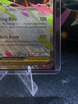 Pokemon Mega Starmie Ex 021/88 Perfect Order - Image 2