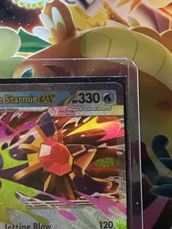 Pokemon Mega Starmie Ex 021/88 Perfect Order - Image 5