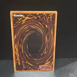 Konami Yu-Gi-Oh! Ryu Senshi LOD-019 Legacy of Darkness 1st Edition Fusion Eng - Image 2