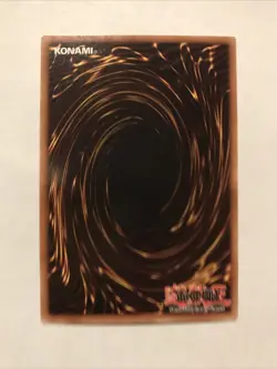 Yugioh! Necrovalley - DL3-001 - Rare - Limited Edition Duelist League Promo - Image 2