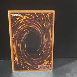 Konami Yu-Gi-Oh! Kycoo the Ghost Destroyer LON-062 Labyrinth 1st Ed 1996 Eng - Image 2