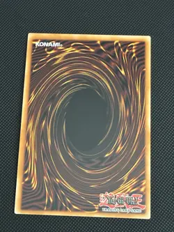 Yugioh! | Fiendsmith's Tract MP25-EN093 2025 Mega Pack Prismatic Secret Rare NM - Image 2
