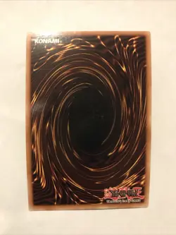 The Masked Beast DL2-001 Duelist League Promo Limited Edition Yugioh - Image 2