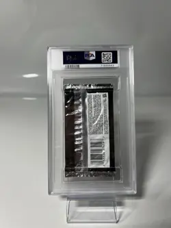 PSA 9 MINT TP1 Booster Foil Pack (NA) Tournament Pack 1 Yugioh - Image 2