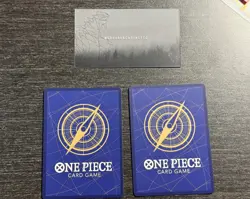 Roronoa Zoro ST29-014 SR Foil One Piece Starter Deck 29: Egghead NM/M LOT Of x2 - Image 3