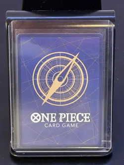 ENEL OP15-118 SEC ALTERNATE ART One Piece TCG Adventure on Kami’s Island NM - Image 3