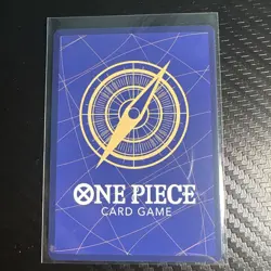 Monkey.D.Luffy (037) (1st Anniversary Tournament) P-037 One Piece Promo NM - Image 2