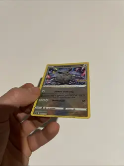 Radiant Eevee Swsh230 Swsh: Sword & Shield Promo Cards Holo - Image 2