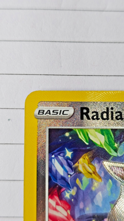 Radiant Eevee Swsh230 Swsh: Sword & Shield Promo Cards Holo - Image 2