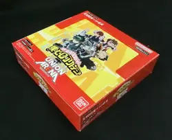 Union Arena Card Game Booster My Hero Academia UA10BT Sealed Box Japanese - Image 3
