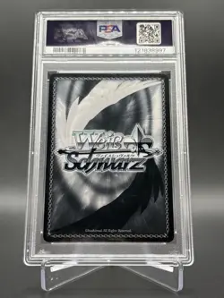 Katara: Vengeful WX04-SR Avatar the Last Airbender Weiss Schwarz Holo PSA 10 - Image 2