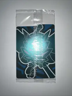 Teal Mask Ogerpon 123 Sv: Scarlet & Violet Promo Cards Holo - Image 3