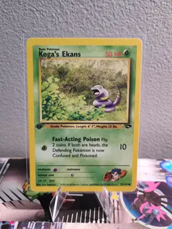 Lot of 1st Edition Rare & Uncommon Cards Team Rocket Non Holo Pokemon TCG - Image 4