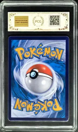 2025 Pokemon Cards CHN. Mew EX 185/151 SR PCG 9.5 (SAME AS PSA 9) - Image 2