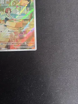 Pokemon TCG Ralts Scarlet & Violet Base Set Holo Illustration Card 211/198 - Image 5