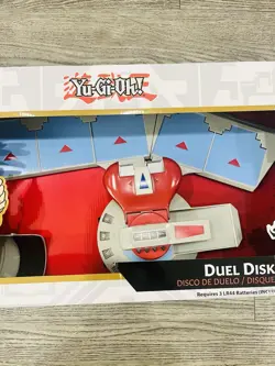 YuGiOh Duel Disk Konami UCC Distributing Kaiba Corporation Yami Seto Yu-Gi-Oh! 670711191382 - Image 3