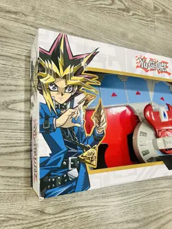 YuGiOh Duel Disk Konami UCC Distributing Kaiba Corporation Yami Seto Yu-Gi-Oh! 670711191382 - Image 4