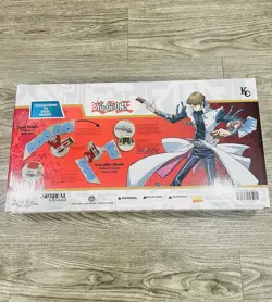 YuGiOh Duel Disk Konami UCC Distributing Kaiba Corporation Yami Seto Yu-Gi-Oh! 670711191382 - Image 5