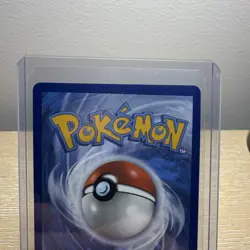 Gengar VMAX Single Strike Ultra Rare Holo 157/264 Fusion Strike Pokemon Card - Image 4