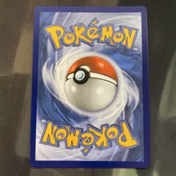 Lillie's Determination 169/132 Me01: Mega Evolution Holo Pokemon Card - Image 2