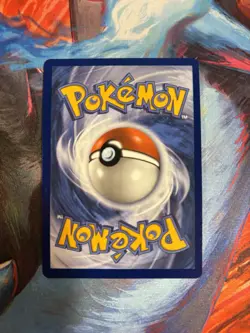 Mega Hawlucha EX 268/217 Full Art Holo Pokemon Card NM - Image 3