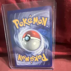 Pokemon Kangaskhan Jungle Holo Rare 5/64 90 HP Basic WOTC 1999 English Card - Image 2