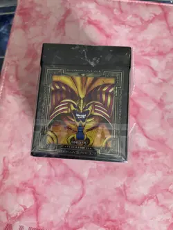 Yugioh: World Championship 2025 Black Exodia Deckbox - Brand New & Sealed - Image 2