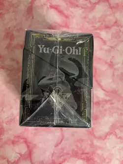 Yugioh: World Championship 2025 Black Exodia Deckbox - Brand New & Sealed - Image 3
