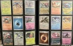 Pokemon TCG Collection Lot + Binder - 360 Total Cards NM/Mint Full Art EX Promos - Image 3
