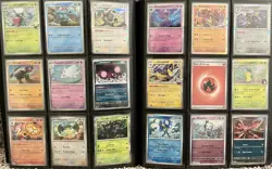 Pokemon TCG Collection Lot + Binder - 360 Total Cards NM/Mint Full Art EX Promos - Image 4