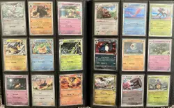 Pokemon TCG Collection Lot + Binder - 360 Total Cards NM/Mint Full Art EX Promos - Image 5