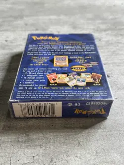 Pokemon Card Base Set, Starter Theme Deck WOTC 1999, New & Sealed - Image 4